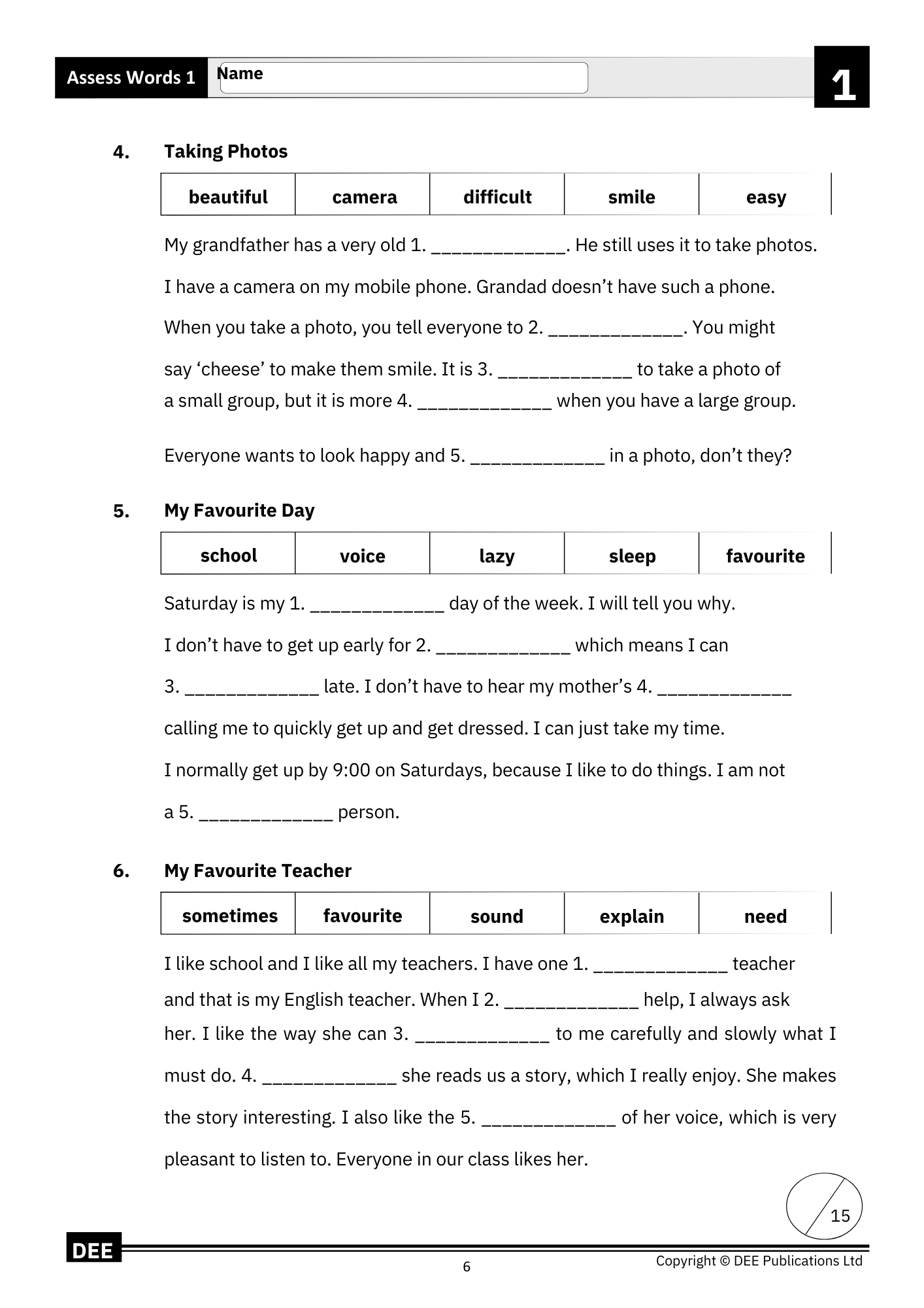 Book sample 4