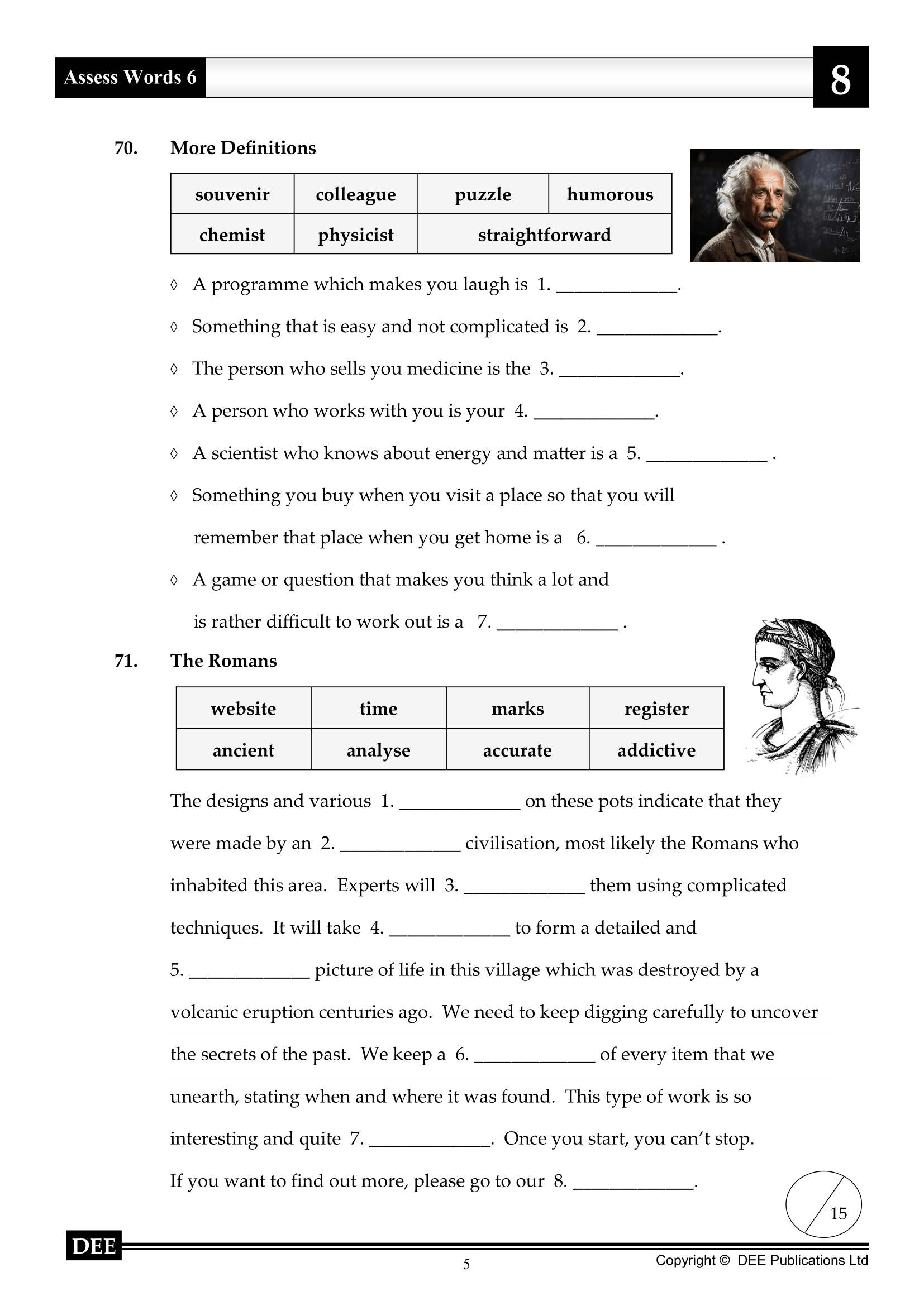 Book sample 3