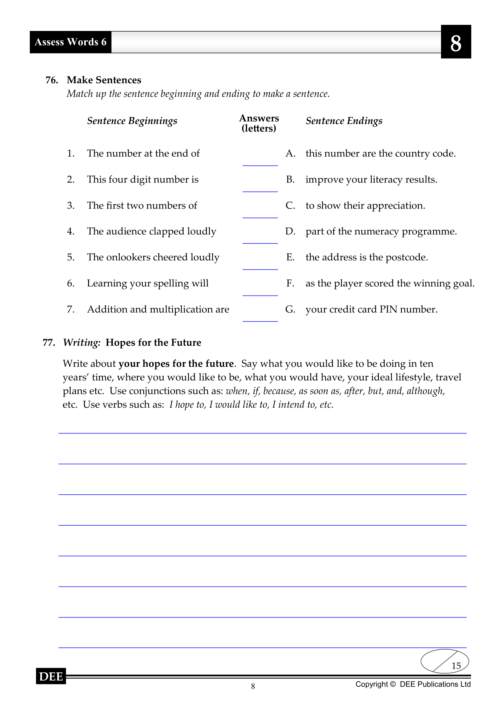 Book sample 6