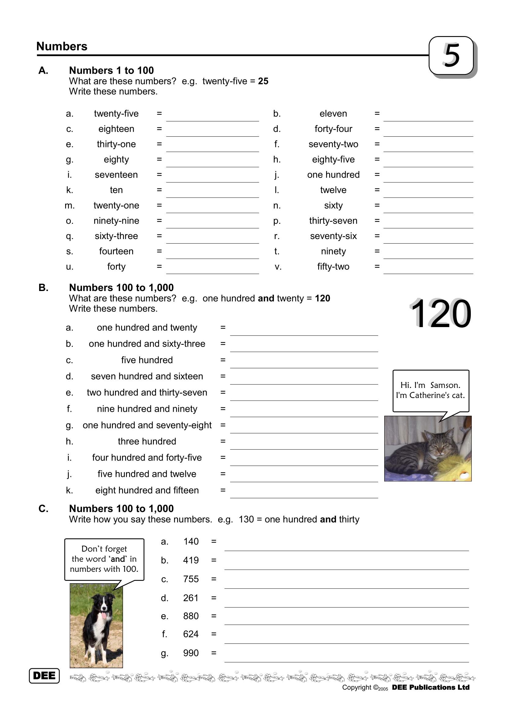 Book sample 5