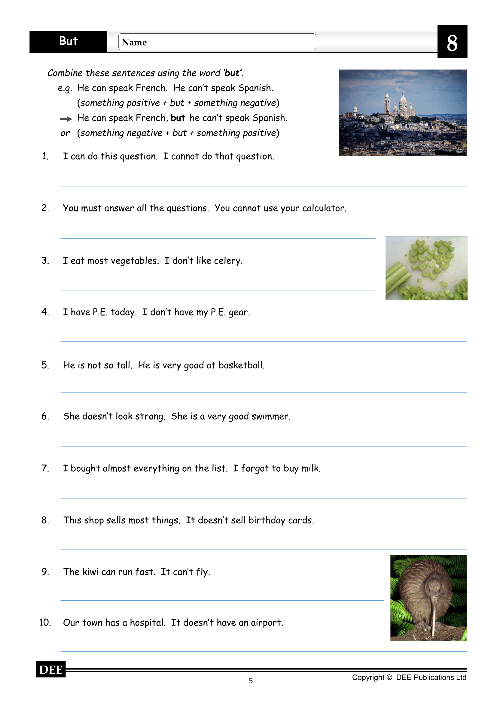 Book sample 3
