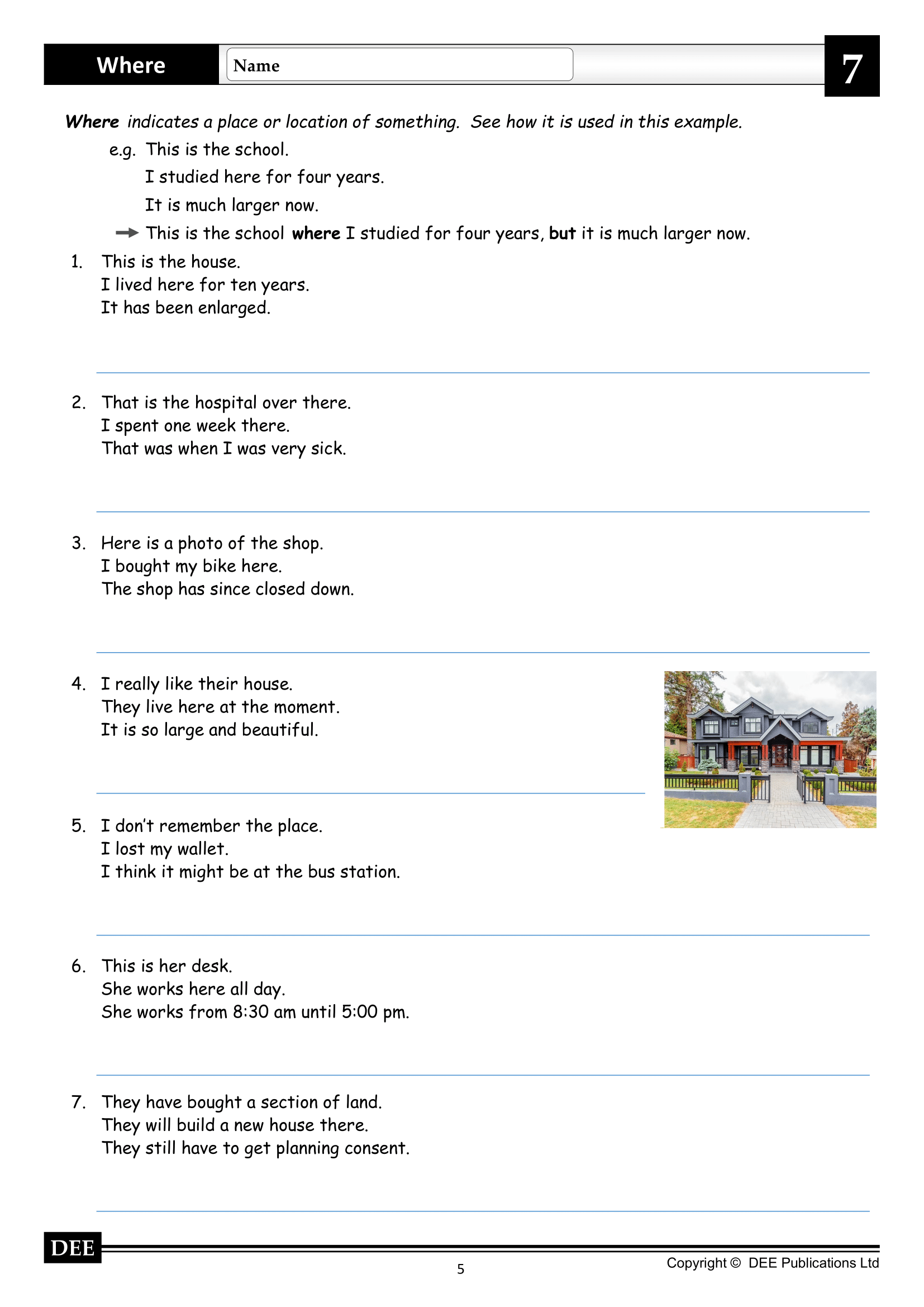 Book sample 3