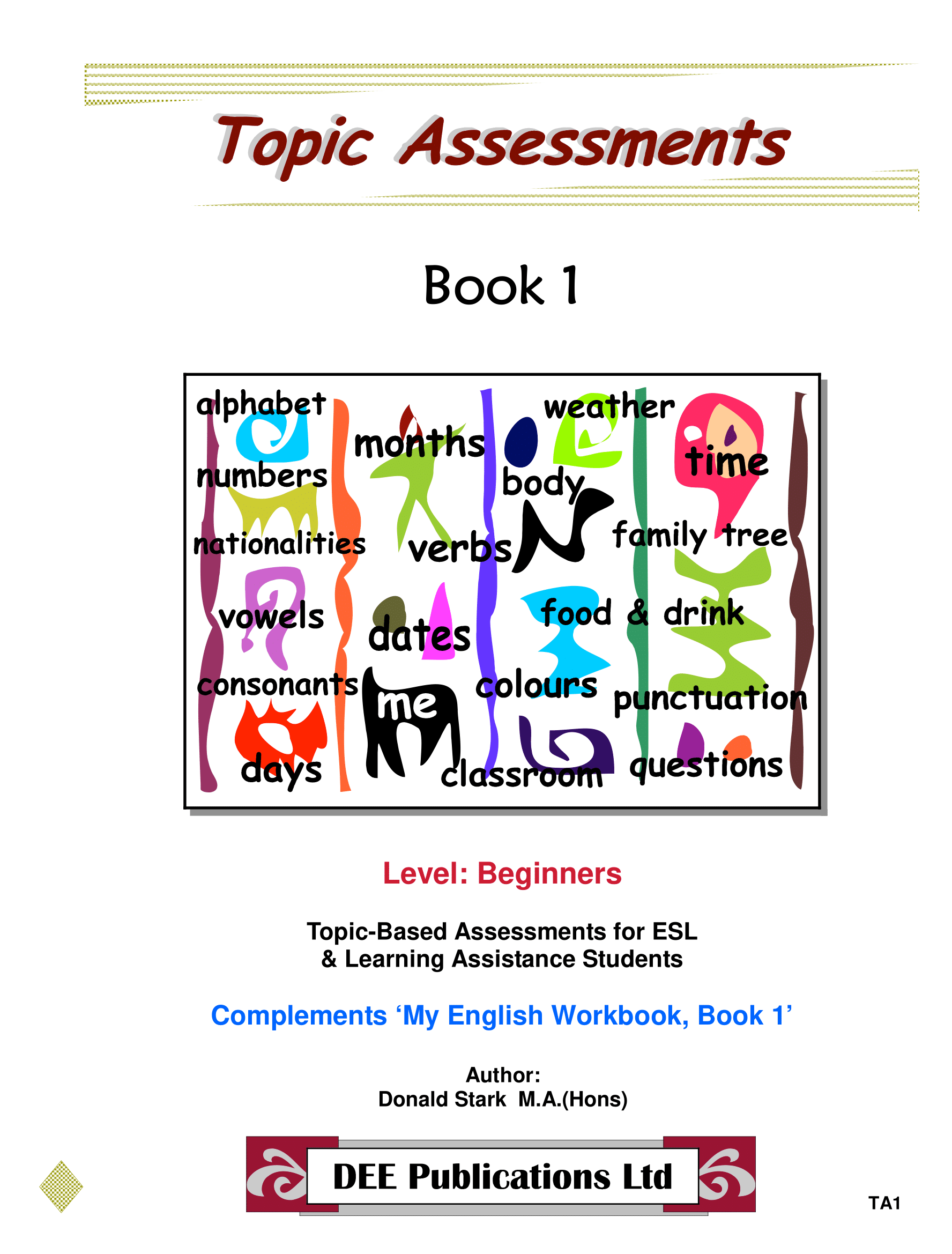 Book Cover