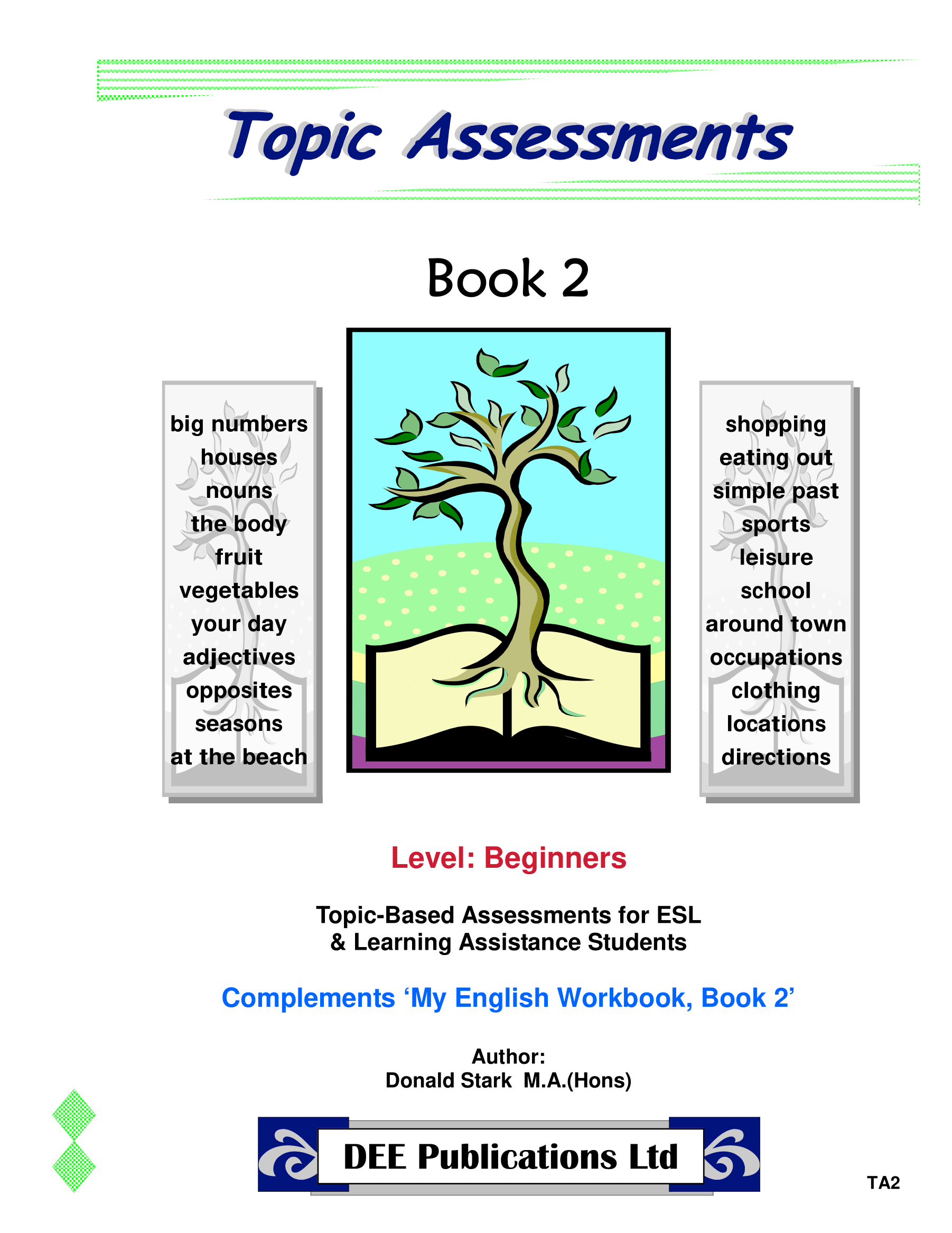 Book Cover