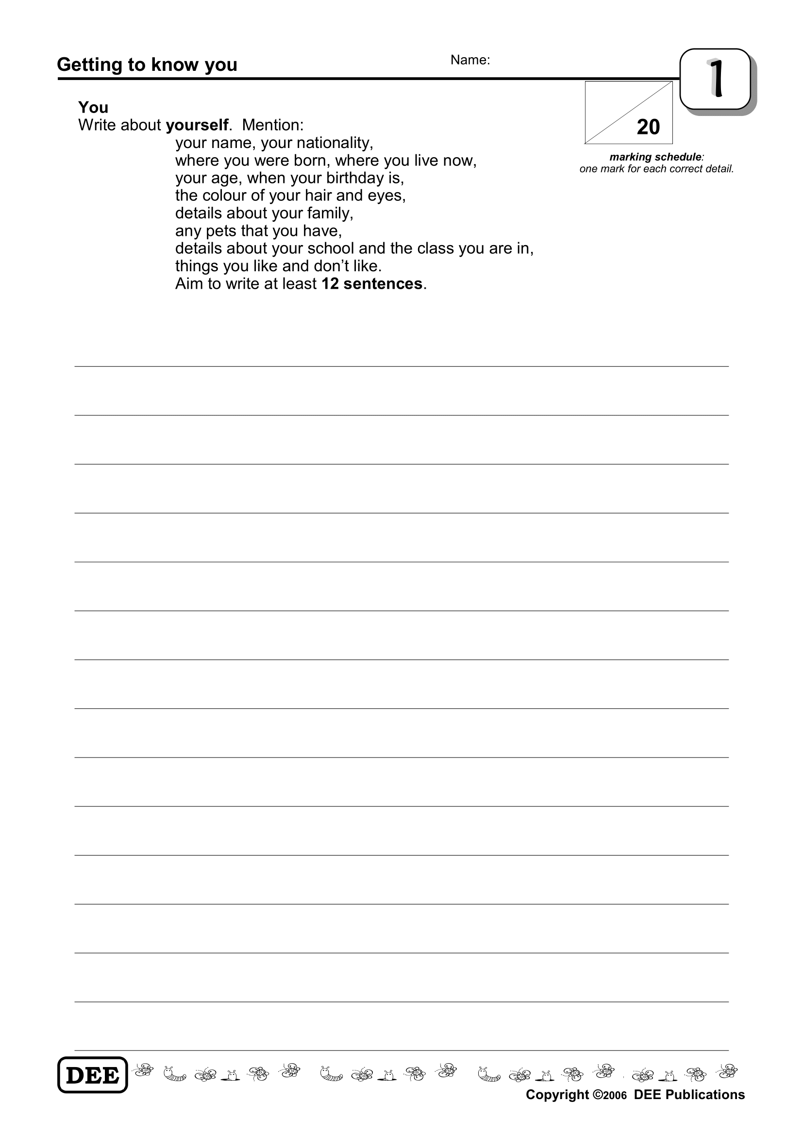 Book sample 2