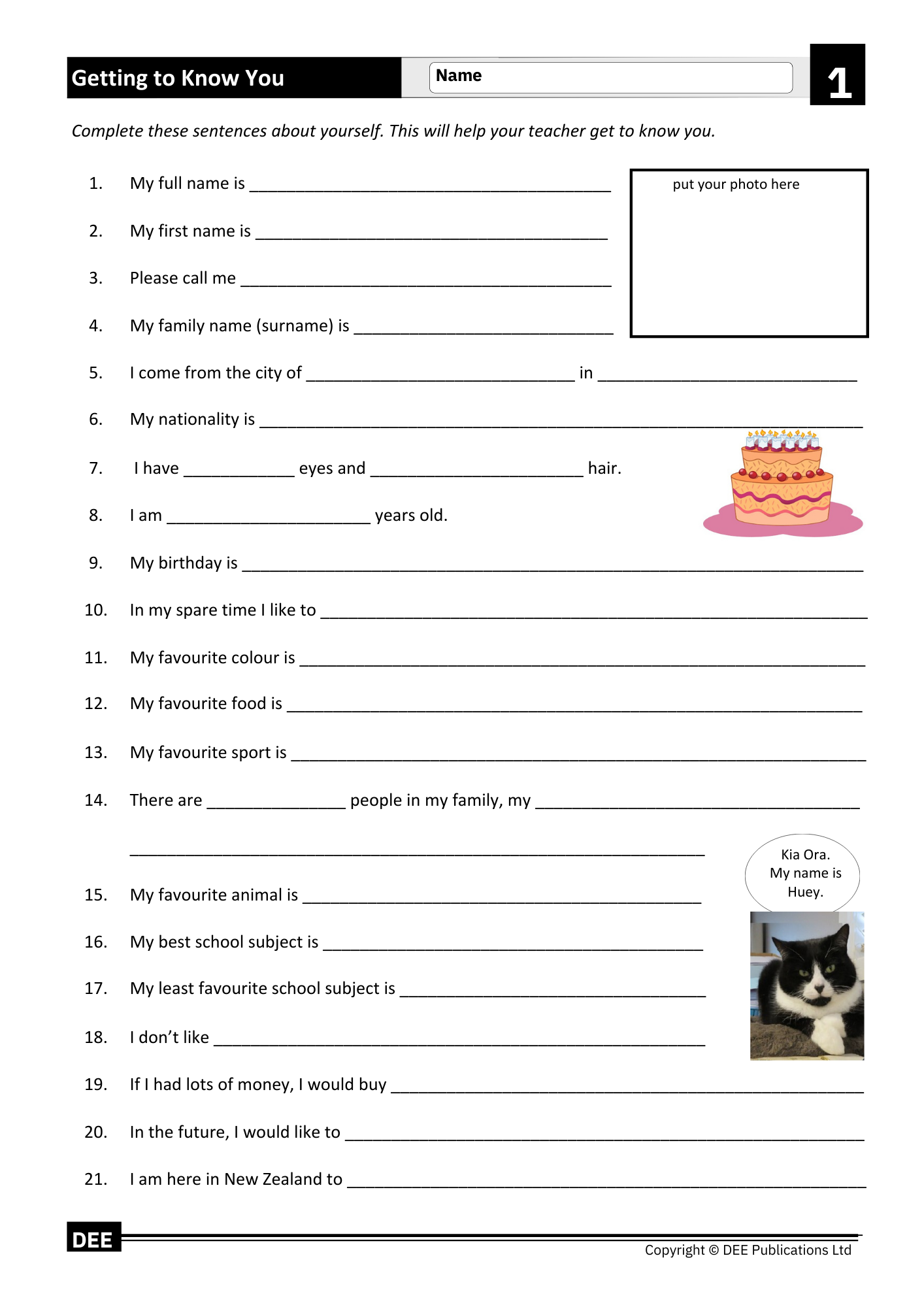 Book sample 3