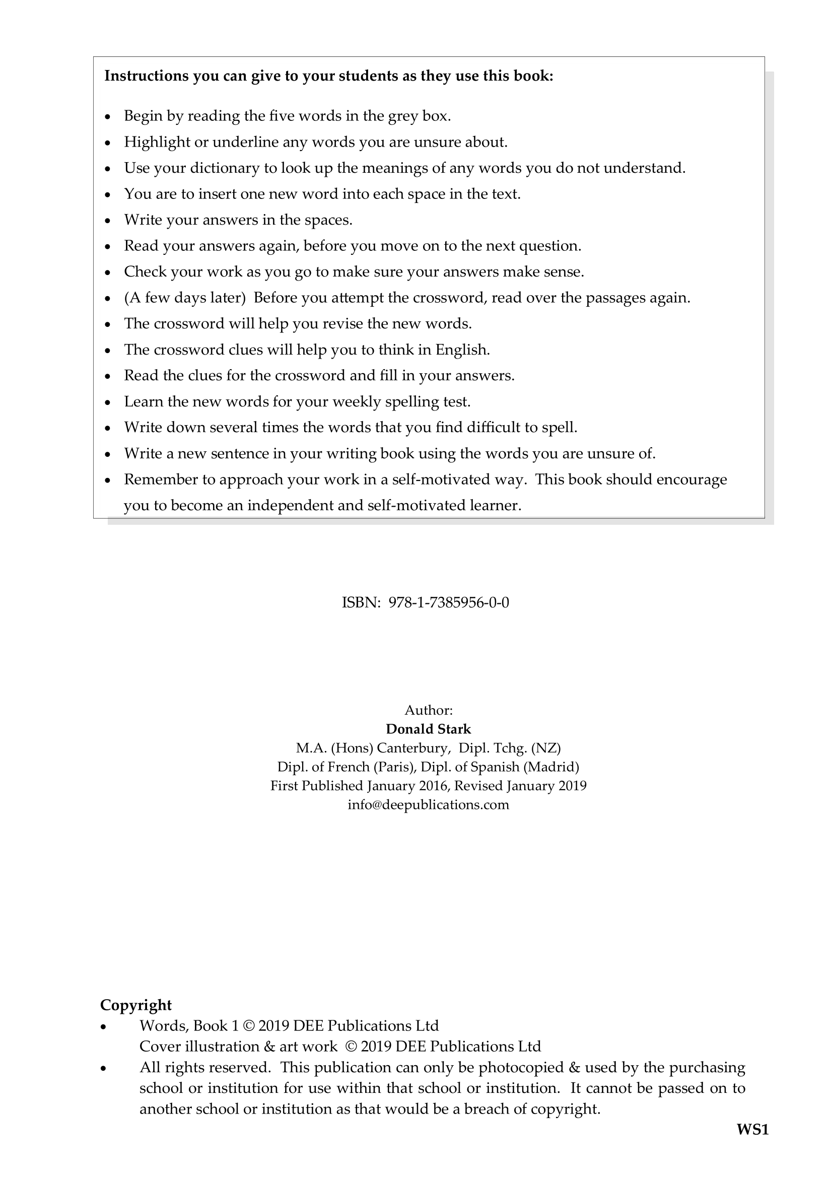 Book sample 0