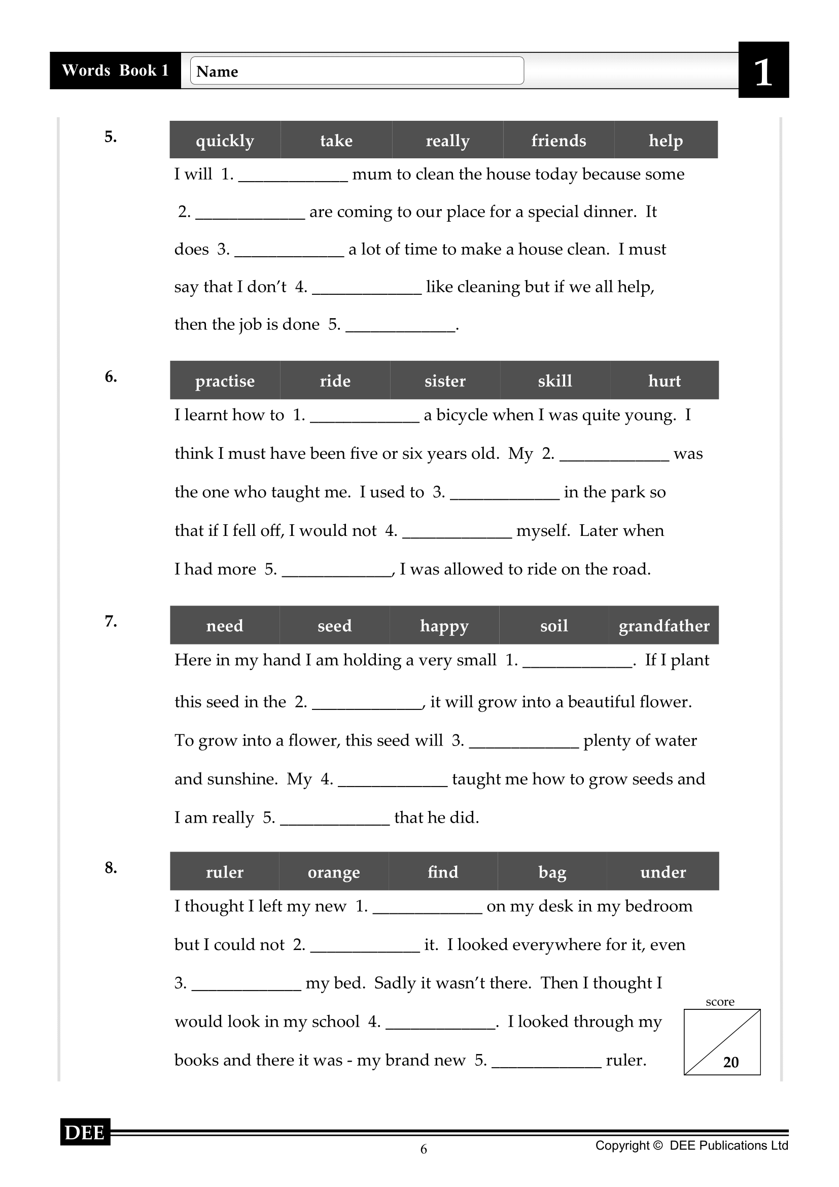 Book sample 4