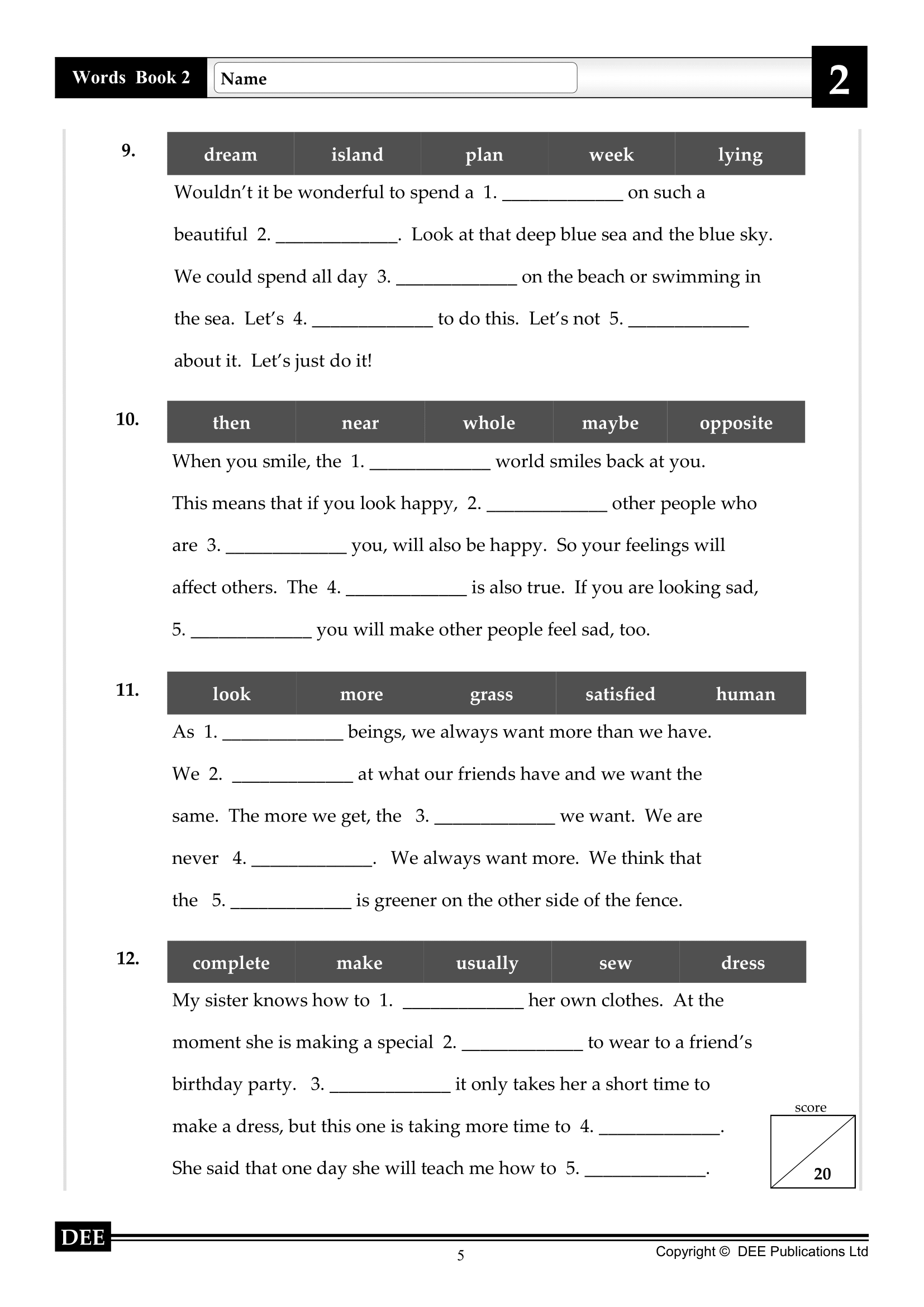 Book sample 2