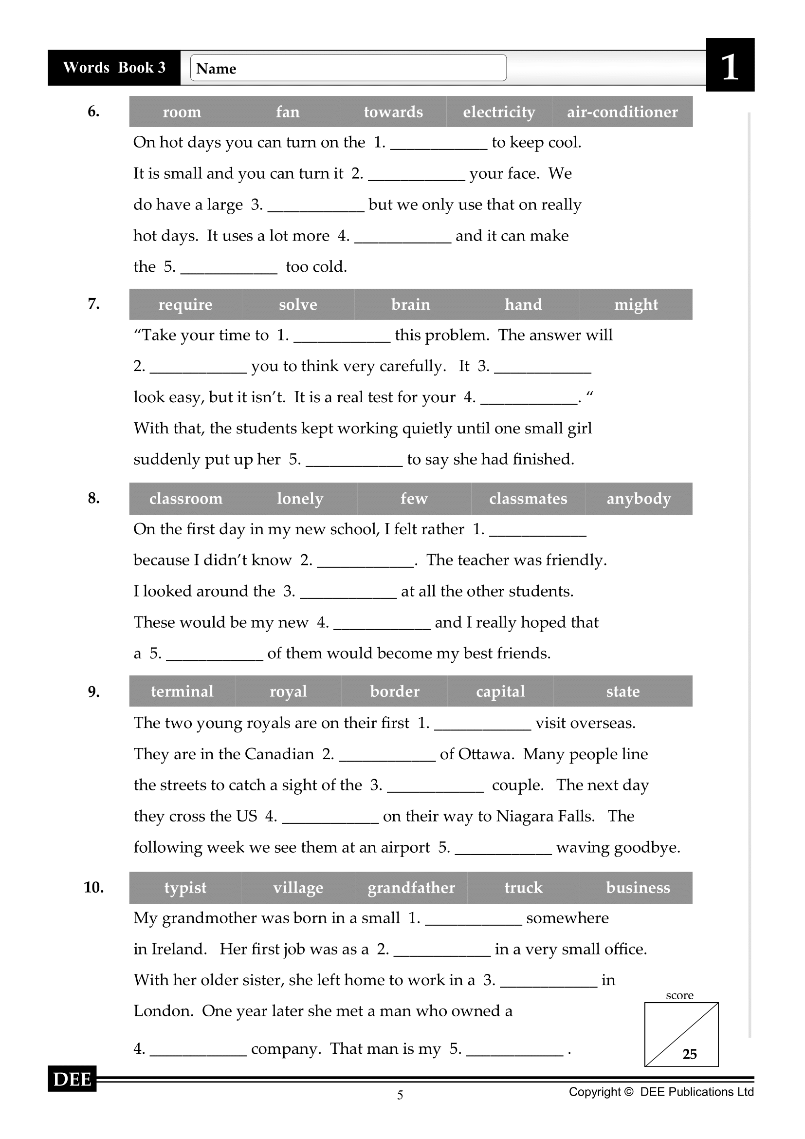 Book sample 3
