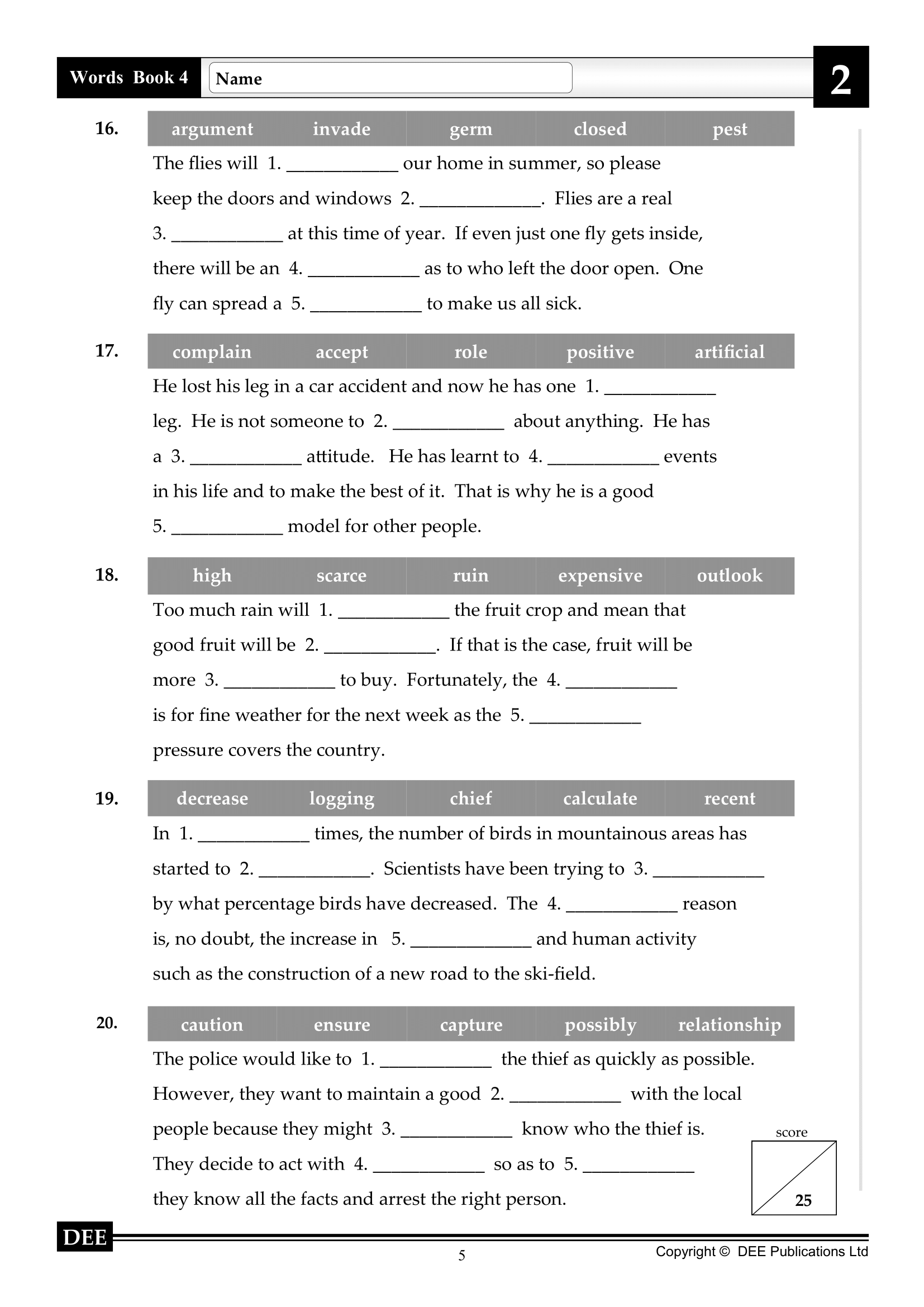 Book sample 2