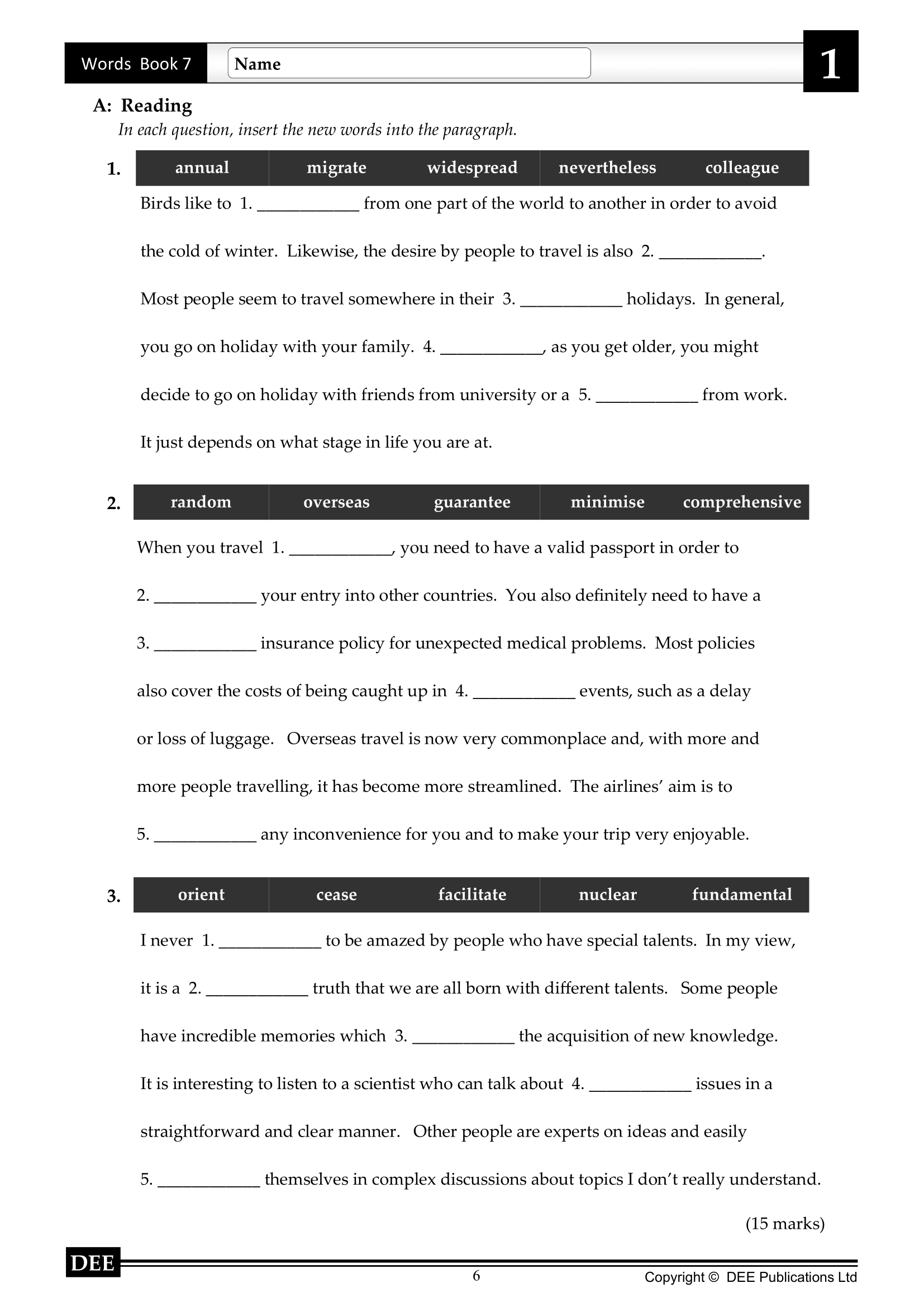 Book sample 3