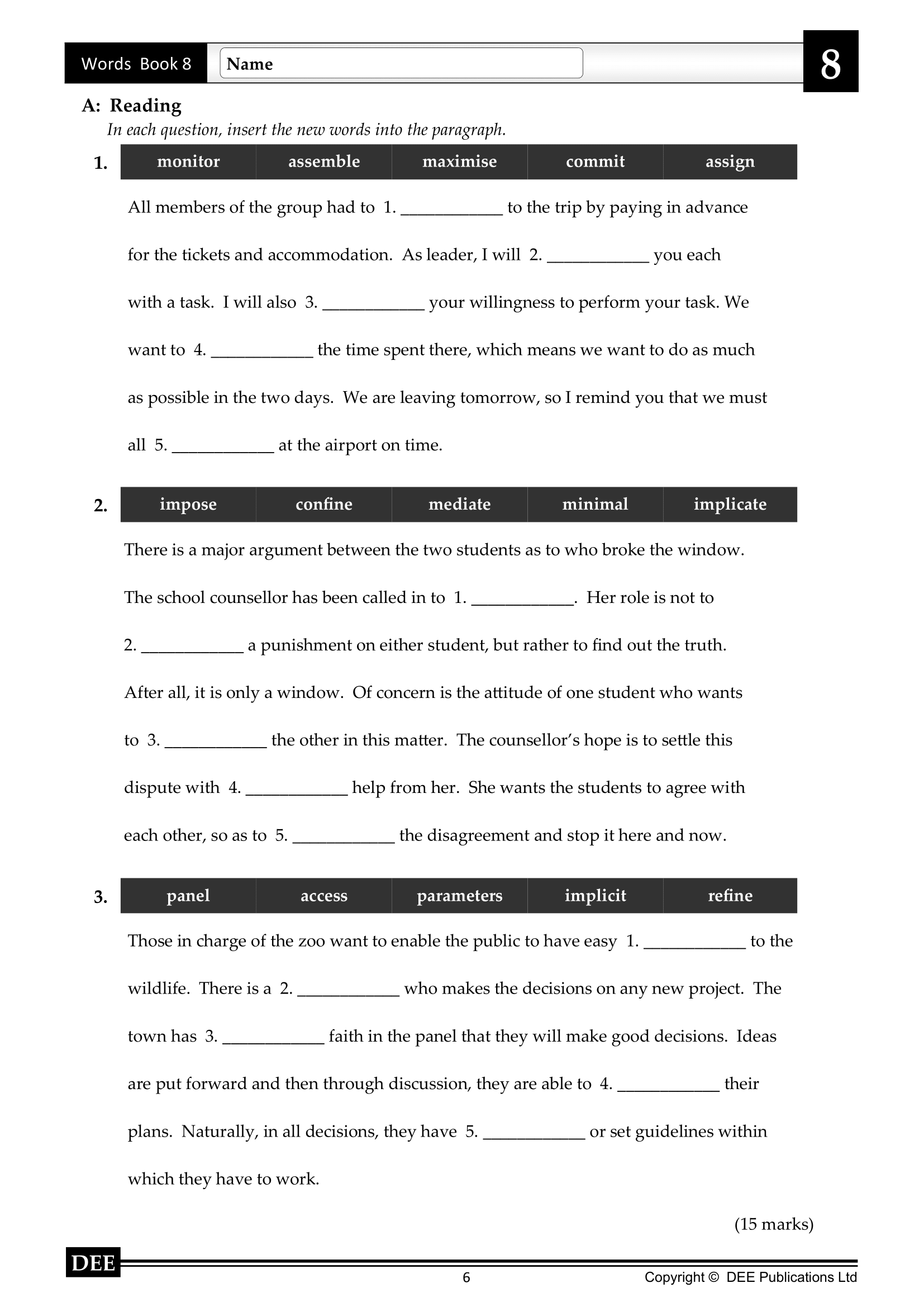 Book sample 3