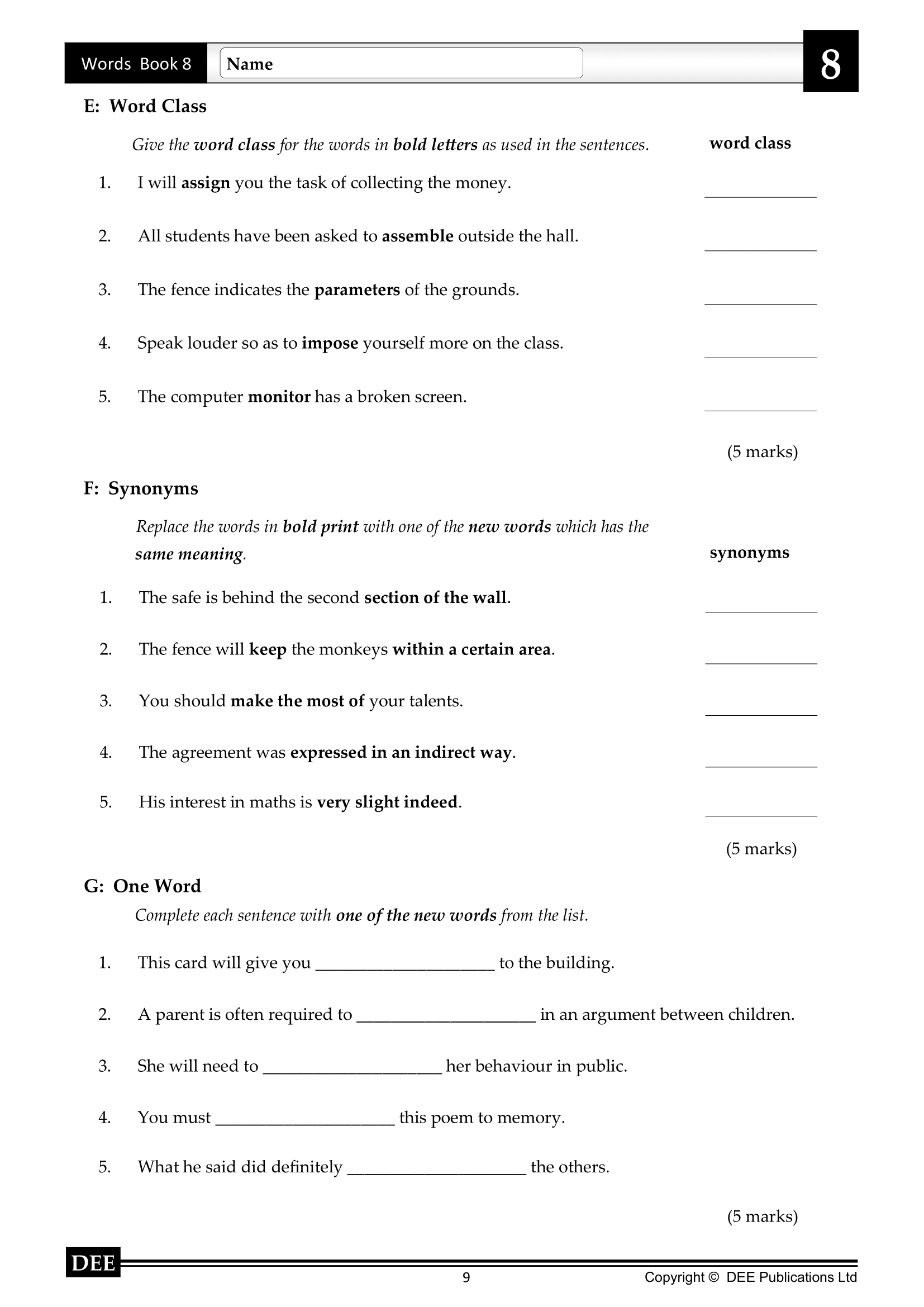 Book sample 6