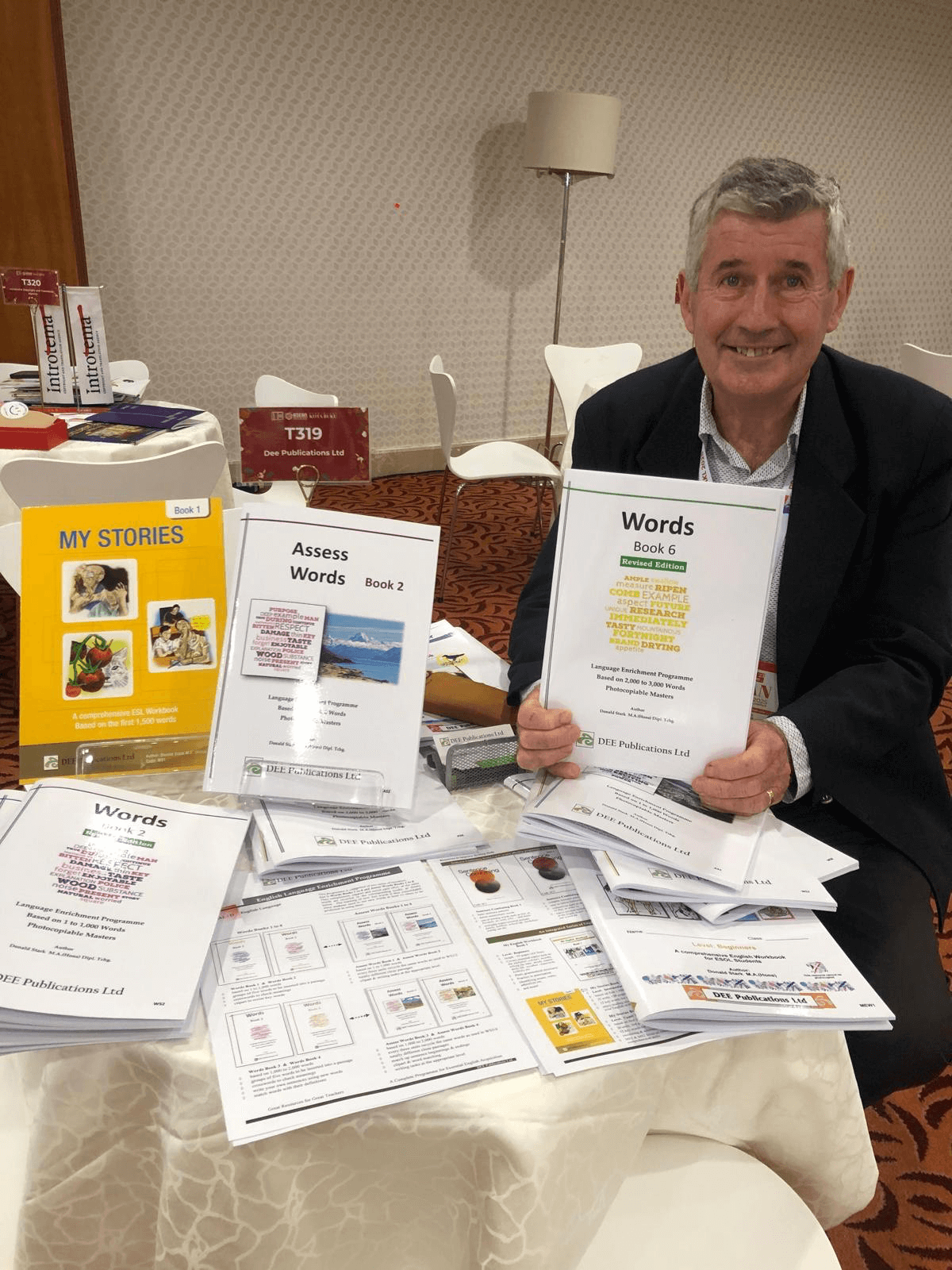 Books and Author